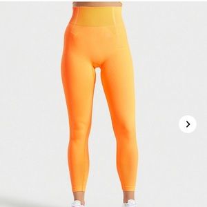 Gymshark ultra seamless leggings